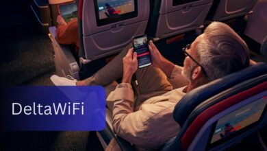 DeltaWiFi - Inflight WiFi and Entertainment Guide 2024!