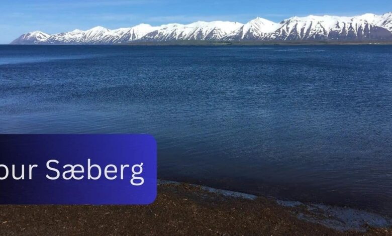 Tour Sæberg - A Hidden Treasure In The Heart Of Nature!
