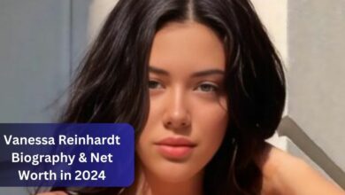 Vanessa Reinhardt Biography & Net Worth in 2024